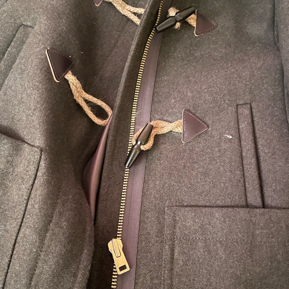 Wool Jacket - Picture 4 of 4